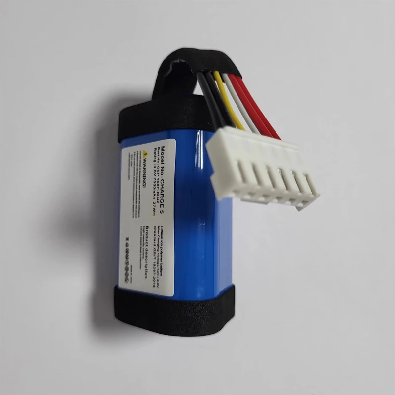 XDOU-Batería Para JBL Boombox Charge Clip Link Pulse Flip 1 2 II 3 4 5 10 PartyBox On The Go, Altavoz Bluetooth inalámbrico, nueva - imagen 5