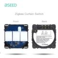Zigbee Curtain Part