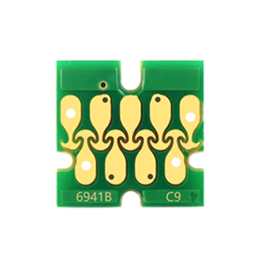 T6941-T6945 Chip Compatible para impresora Epson SC-T3200 SC-T5200 SC-T7200 SureColor T7270 T5270 T3270 - imagen 2