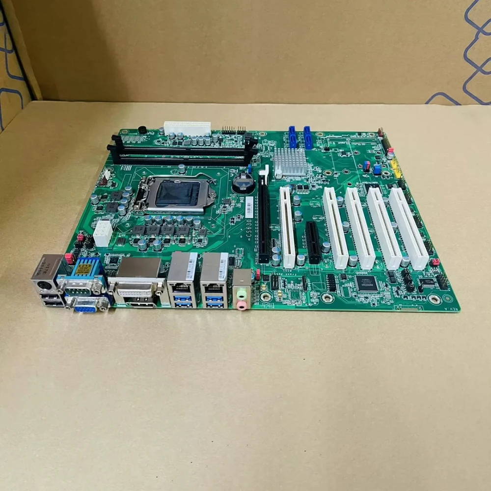 Para la placa base industrial DFI CS630 admite procesadores de 8. a/9a generación - imagen 5