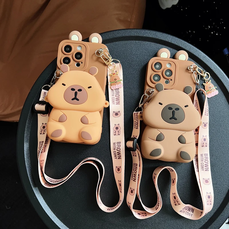 Para Huawei Nova 11SE Y72 Honor X6A X7A X7B X8A X5 X9B X8B 90 100 200 400 lite funda tipo billetera con espejo de arco con accesorios - imagen 3