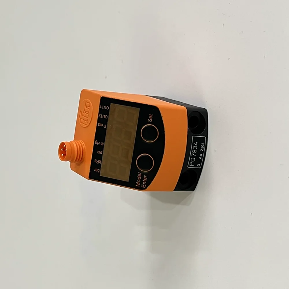 Para sensor de presión IFM PQ7834 PQ-010-RHR18-QFPKG/AS - imagen 3