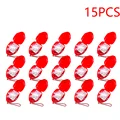 15PCS