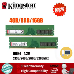 Memoria RAM DDR3 8Gb 4GB 2GB 1333MHZ 1600MHZ 2400 2666 3200 PC3-10600 PC3-12800 para módulo de Memoria de computadora de escritorio