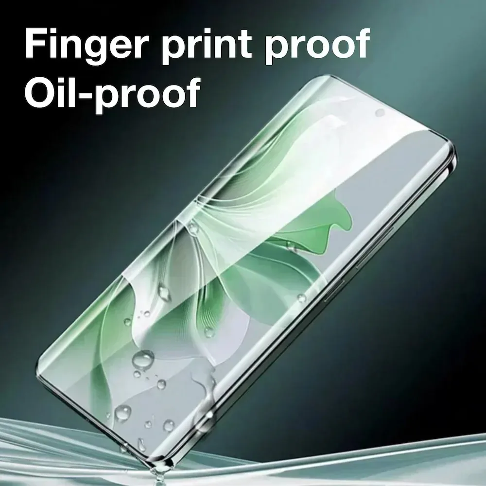 2 uds para OnePlus One Plus 13 12 11 11R 12R 10 9 8 Ace 3 2 Pro 1 + 13 Protector de pantalla de vidrio templado + Kit de instalación - imagen 5