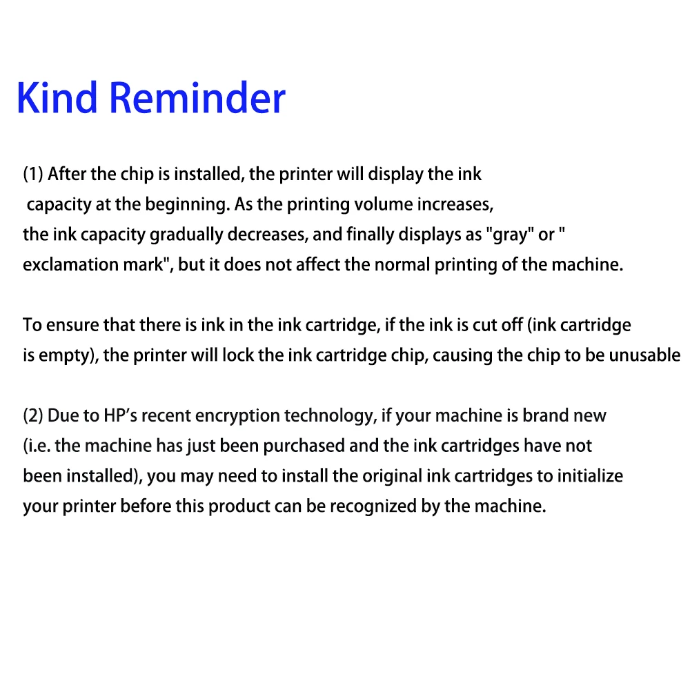 Para HP932XL HP933XL cartucho de tinta recargable con ARC para impresoras HP Officejet 7610 7612 7110 7510 7512 6600 6700 6100 932 933 - imagen 5