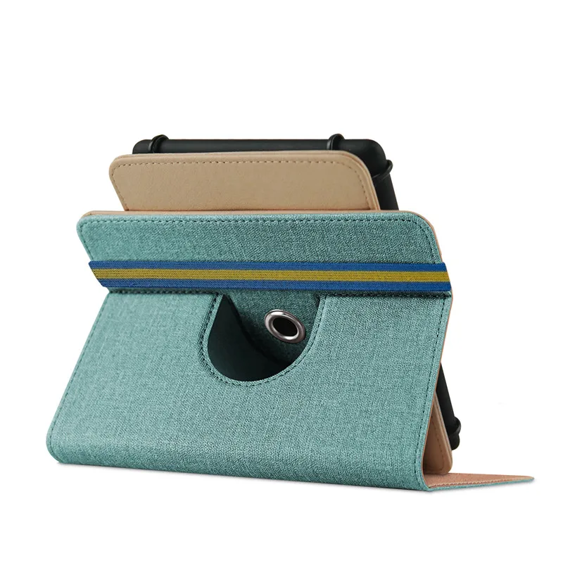 Funda Universal para tableta de 6 pulgadas, carcasa para Tolino Shine 4 2022, eBook eReader Funda para Tolino Shine 4 3 2 1 Funda con soporte de mano - imagen 3