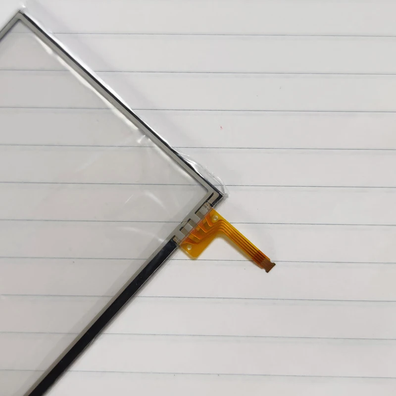 OEM de la pantalla de la lente táctil del digitizador LCD inferior de cristal para el nuevo espejo de la consola 3DS de Nintendo - imagen 4