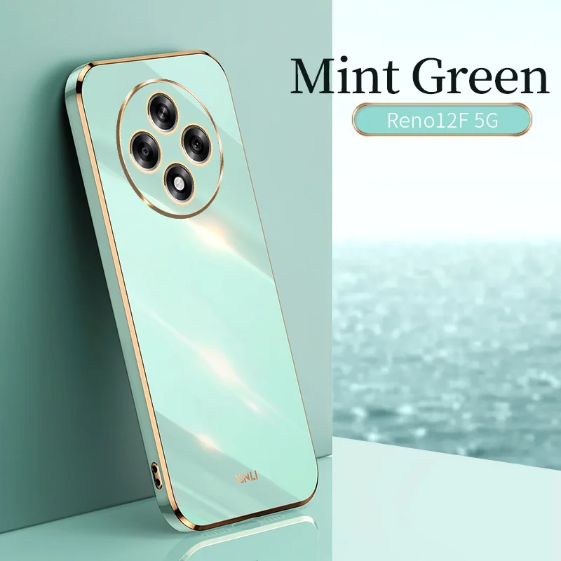 Mint Green