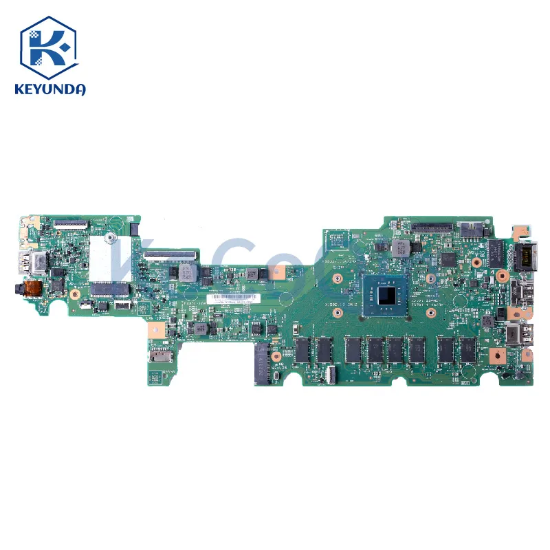 17833-1M para LENOVO YOGA 11E placa base para portátil con CPU N4100 N4120 RAM 8G 02DC245 5B20R06565 5B20X87515 prueba de placa base para portátil - imagen 3