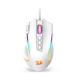 Redragon M612 Predator – Ratón Gaming RGB Con Cable Óptico