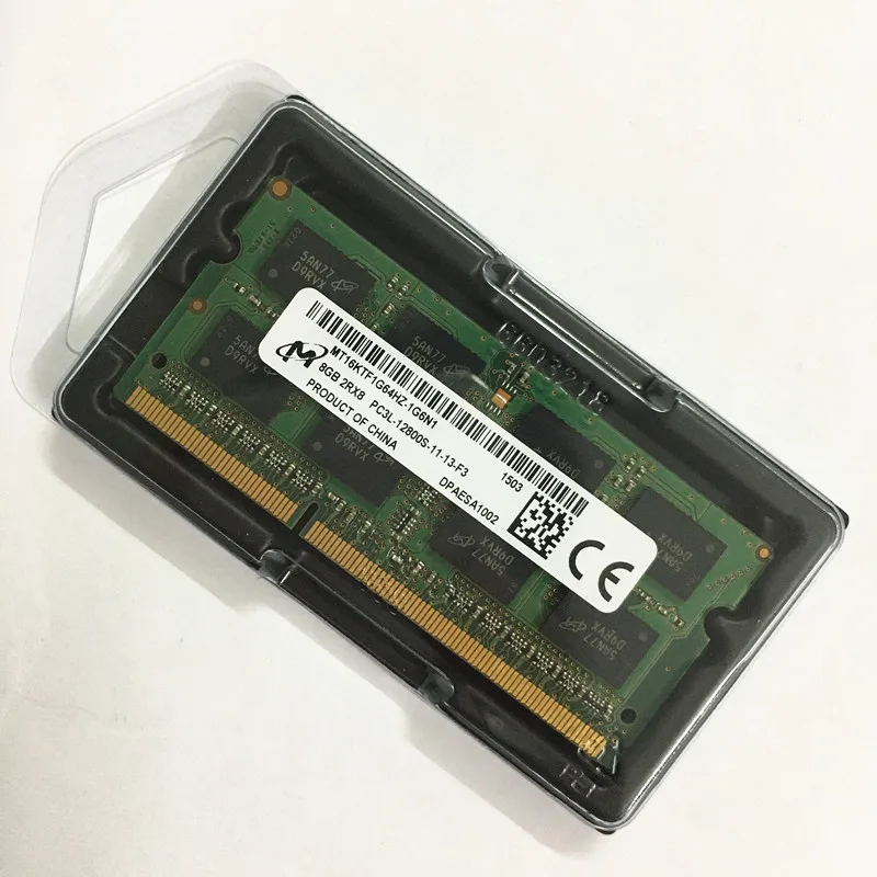 Micron 8gb 1600 PC3L 7