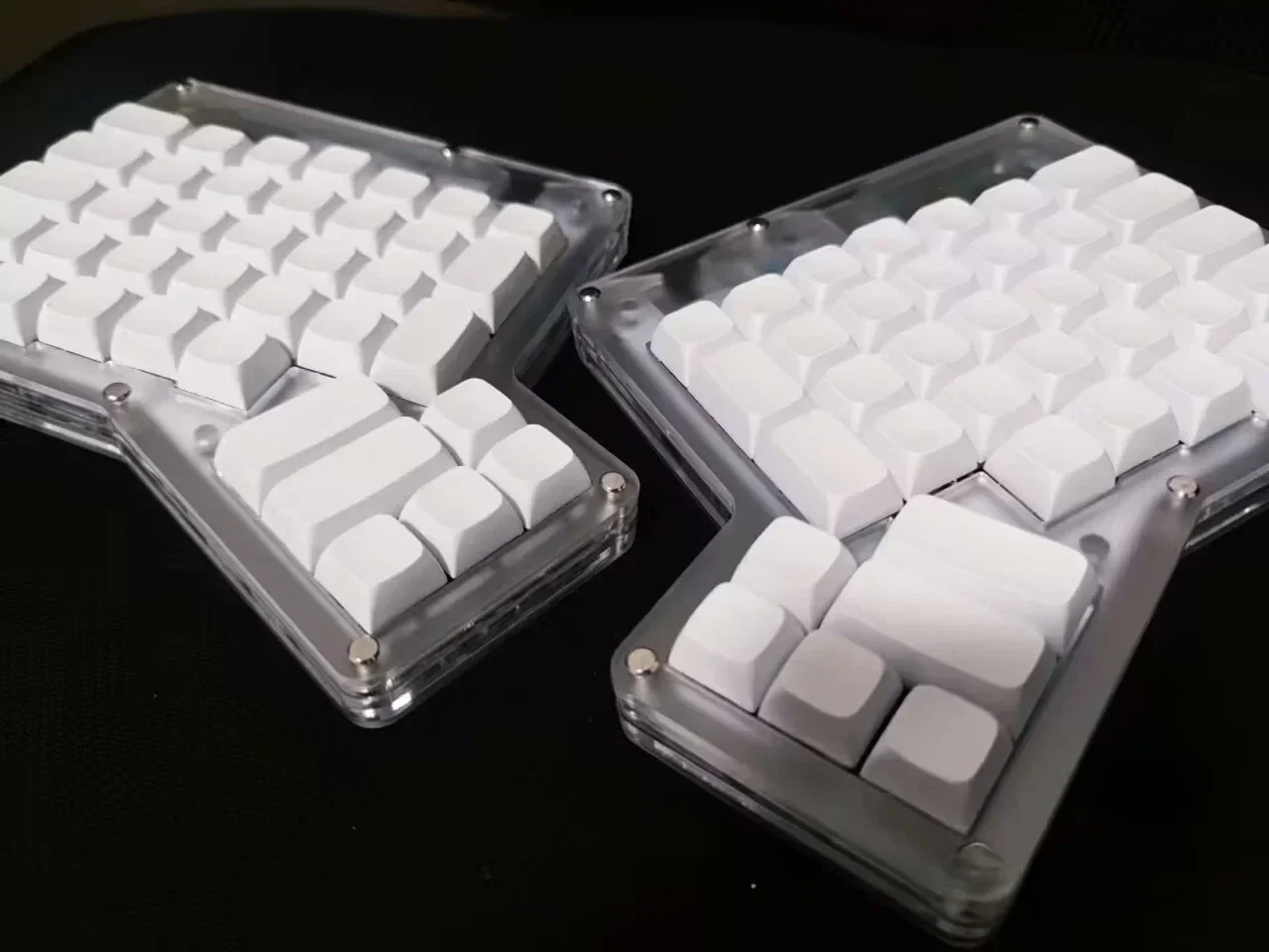 NOvia Split keyboard