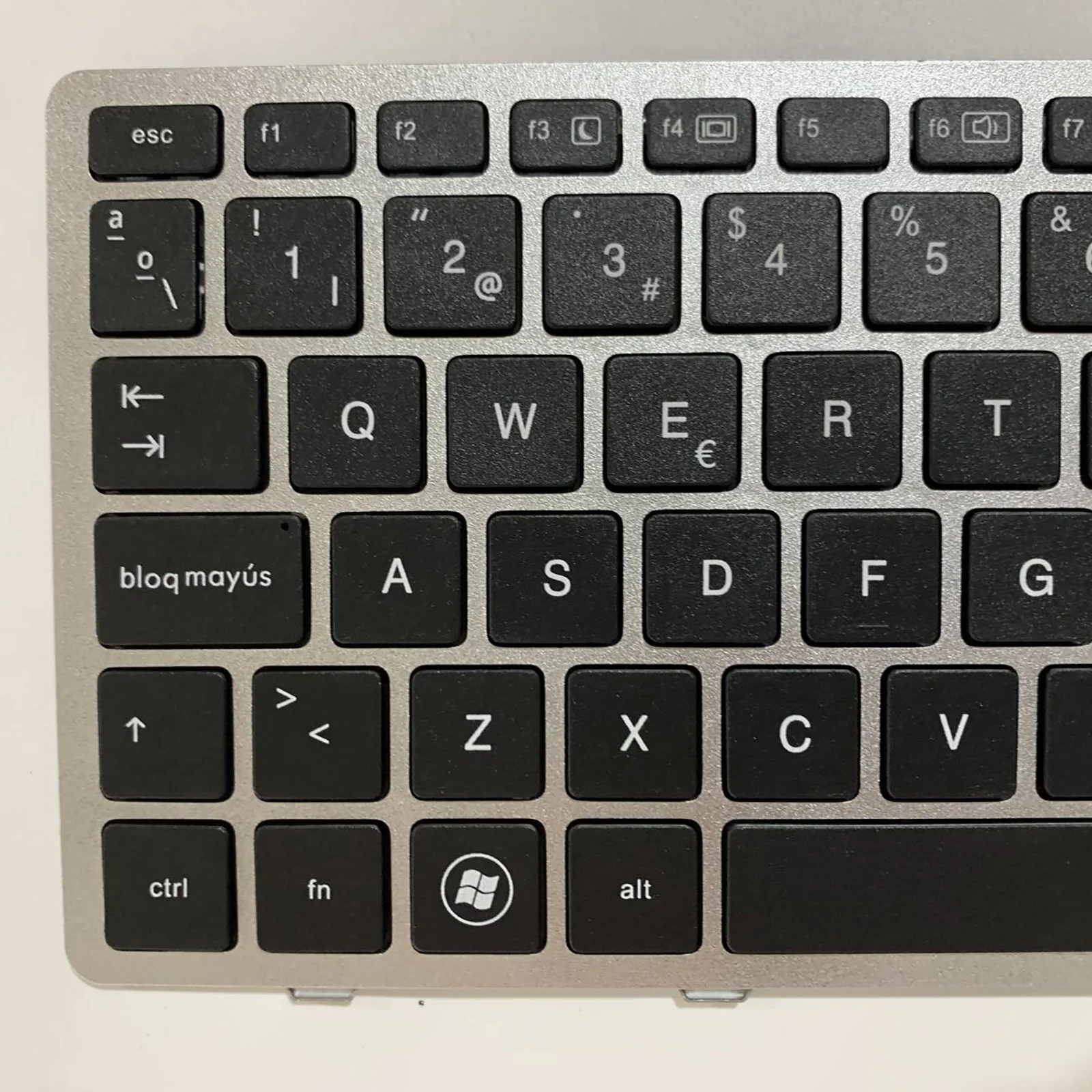 Diseño SP US para teclado de portátil HP EliteBook 2560 2570 2560p 2570p - imagen 2