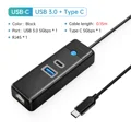 USBC 15cm USB3.0C BK