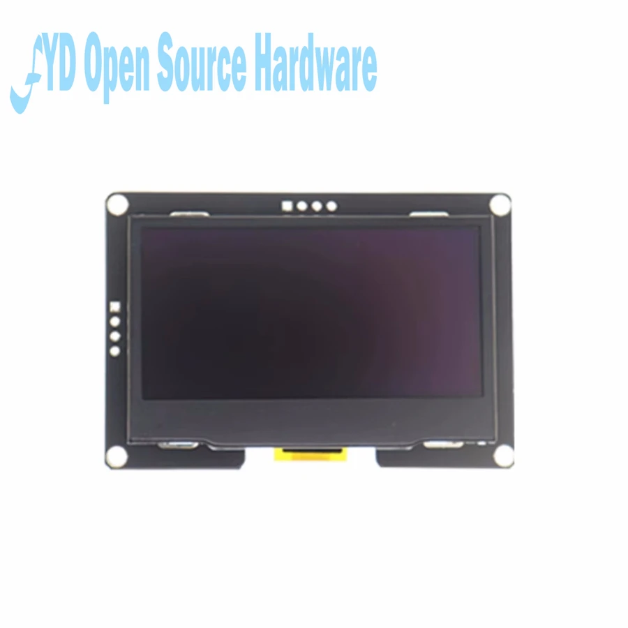 Módulo de pantalla OLED de 2,42 pulgadas, controlador 2,4x64, interfaz SSD1309, interfaz IIC de 4 pines - imagen 4