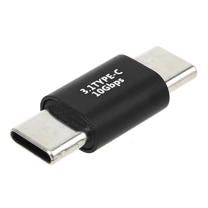 Adaptador tipo C a USB 3,0 OTG USB C a conector convertidor hembra macho tipo C 35EA - imagen 5