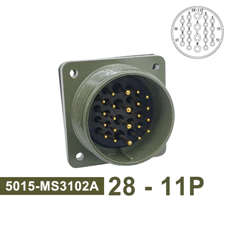 socket 3102 28-11P
