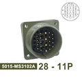socket 3102 28-11P