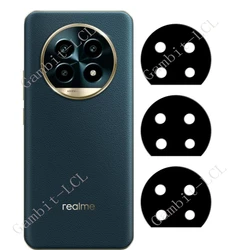 Realme 13 Pro Lente Cámara Trasera 3D Vidrio Templado