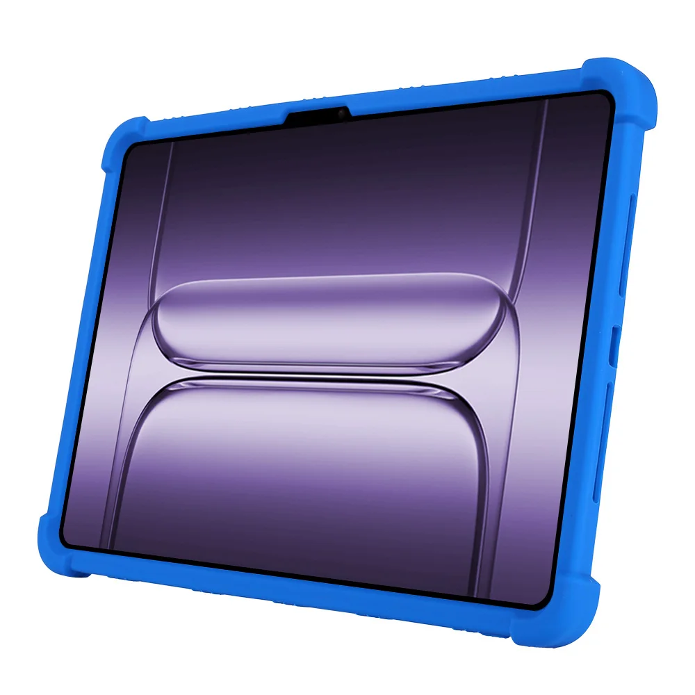 Para OPPO Pad 4 Pro 13,2 "2025 funda para tableta a prueba de golpes para OnePlus Pad 3 2 Pro 13,2 pulgadas soporte de silicona suave carcasa protectora - imagen 3