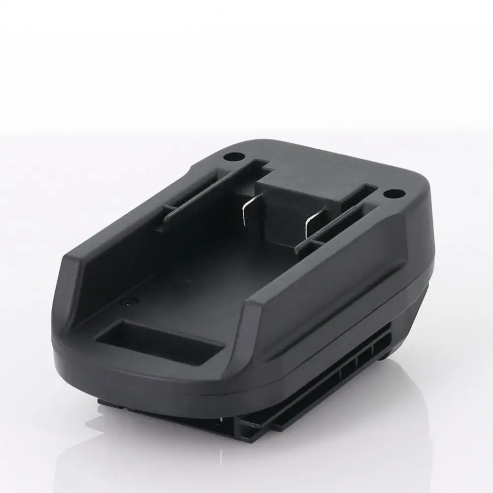 Adaptador de batería BPS20PO, suministro de celda de 20V a celda de 18V, adaptador de conversión de voltaje de batería para herramienta eléctrica Porter Li-ion - imagen 5