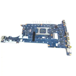 Yourui Placa Base HP EliteBook 830 836 G5 Portátil
