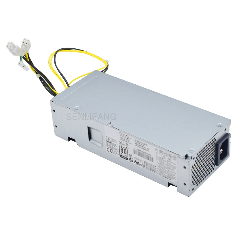 Nuevo adecuado para HP 280 G3 400 G5 SFF 180W D18-180P2A L07658-002 L07658-001 PA-1181-3HB fuente de alimentación conmutada auténtica - imagen 2