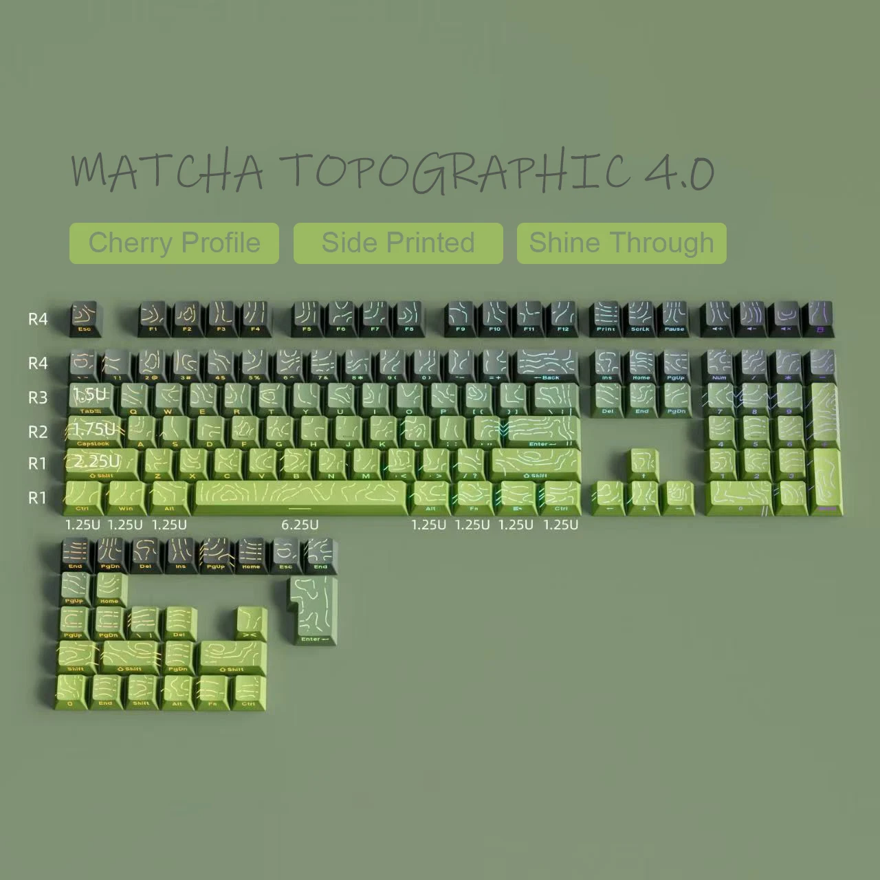 Matcha Green 4.0-134