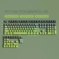 Matcha Green 4.0-134