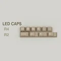SDesert LED Caps