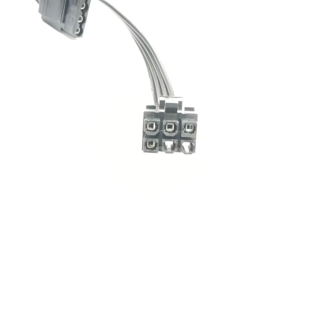 Cable Molex 4 Pines – Alimentación HDD y Disco Duro - imagen 2
