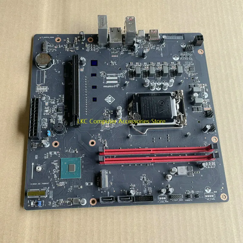 Placa base de escritorio para HP Omen Obelisk, PC-875-0014ns, MATX Edoras, L23867-001, H370, 100% probada