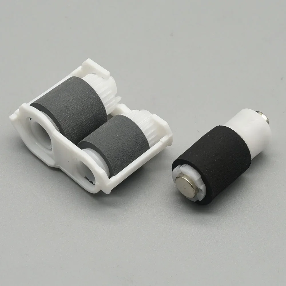 5X rodillo de separación de alimentación de recogida para HP M477 M252 M452 M277 RM2-5576 RM2-5881 RM2-5577 RM2-5576-000 RM2-5881-000 RM2-5577-000 - imagen 2