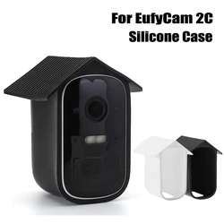 Funda Silicona Impermeable EufyCam 2C Antigolpes