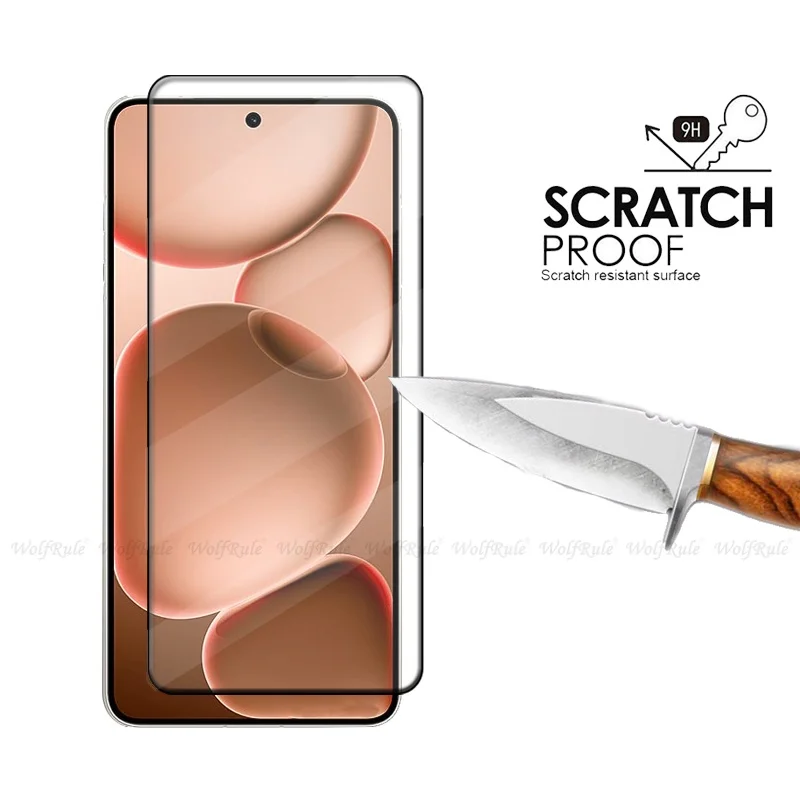 6 en 1 para OPPO Find X8 Ultra Glass OPPO Find X8 Ultra vidrio templado 9H HD Protector de pantalla de cubierta completa encontrar X8 Ultra lente de vidrio - imagen 2