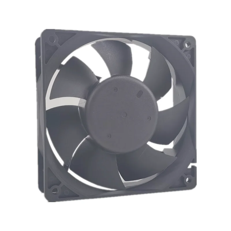 Nuevo delta AFB1212HHE 12V 0.70a 12038 12cm control de temperatura y medición de velocidad ventilador de refrigeración del chasis - imagen 4