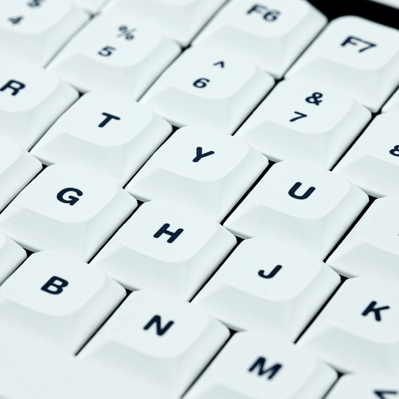 NEW 135 Keys Low Profile PBT Keycaps Custom Slim MX Keycap for Gateron Cherry MX Mechanical Choc Switches Game Keyboard Key Caps - imagen 5