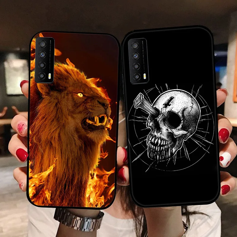 Para TCL Stylus Case T779W Love Heart Funda de silicona para teléfono TCL Stylus 5G 6,81 "Funda a prueba de golpes carcasa de parachoques lindo dibujos animados - imagen 4