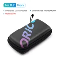 M.2 case bag BK