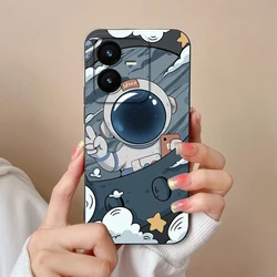 Funda Silicona Vivo Y22 – Protector Cámara Antigolpes