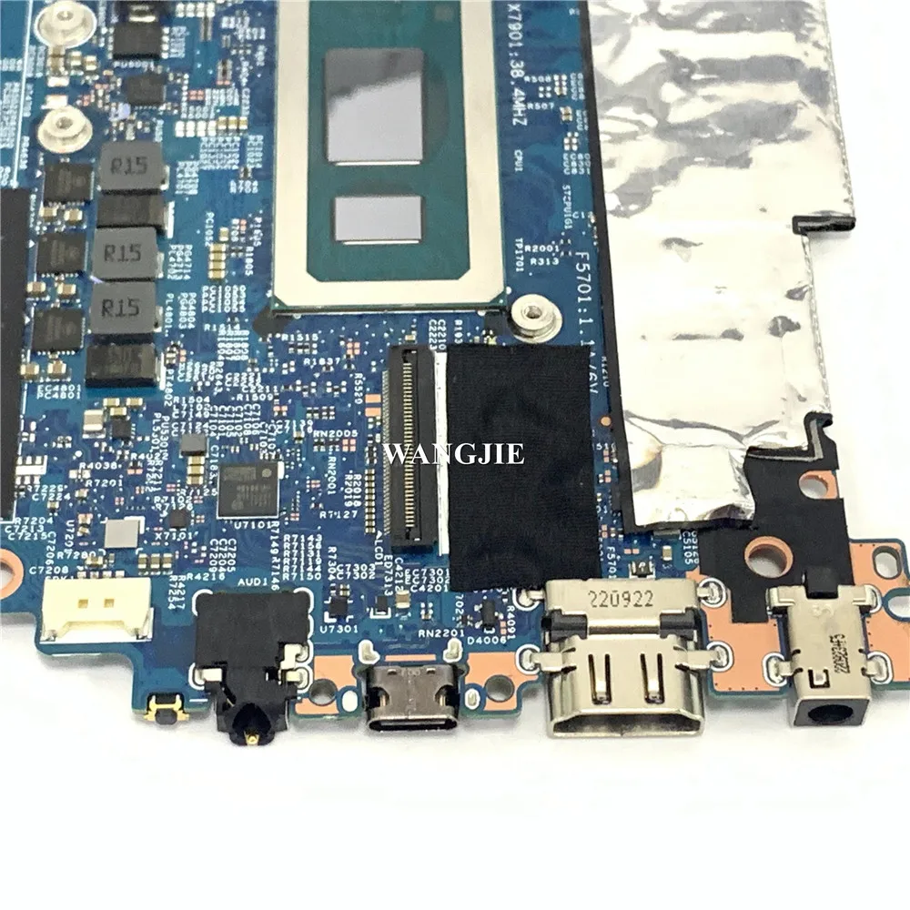 213062 -1N placa base para ordenador portátil Lenovo ideaPad Flex 5 14IAU7 5B21H23630 5B21H23627 5B21J23573 5B21H23632 5CB1H79909 - imagen 5