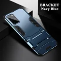 C1-Bracket Navy Blue
