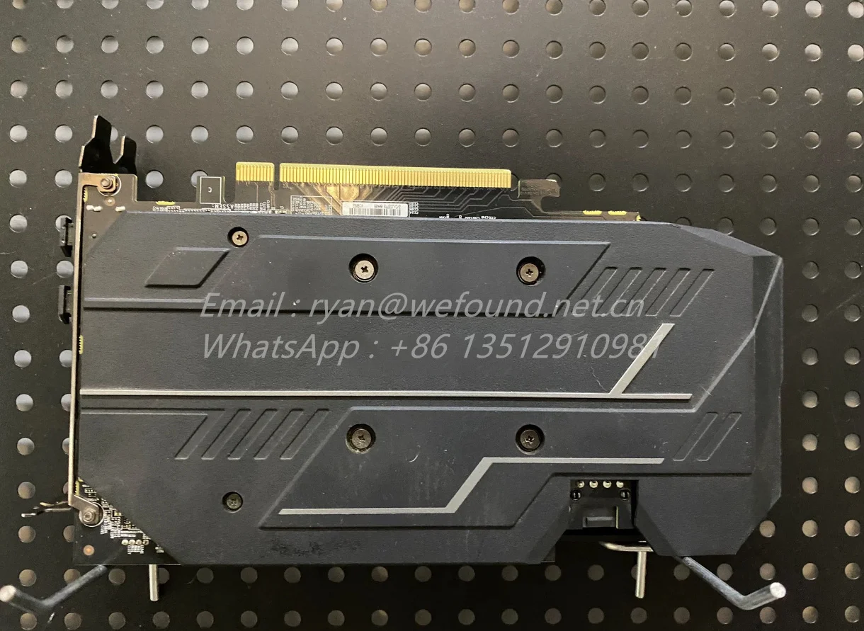 GPU para tarjeta gráfica GIGABYTE Series 1660TI 6G - imagen 2