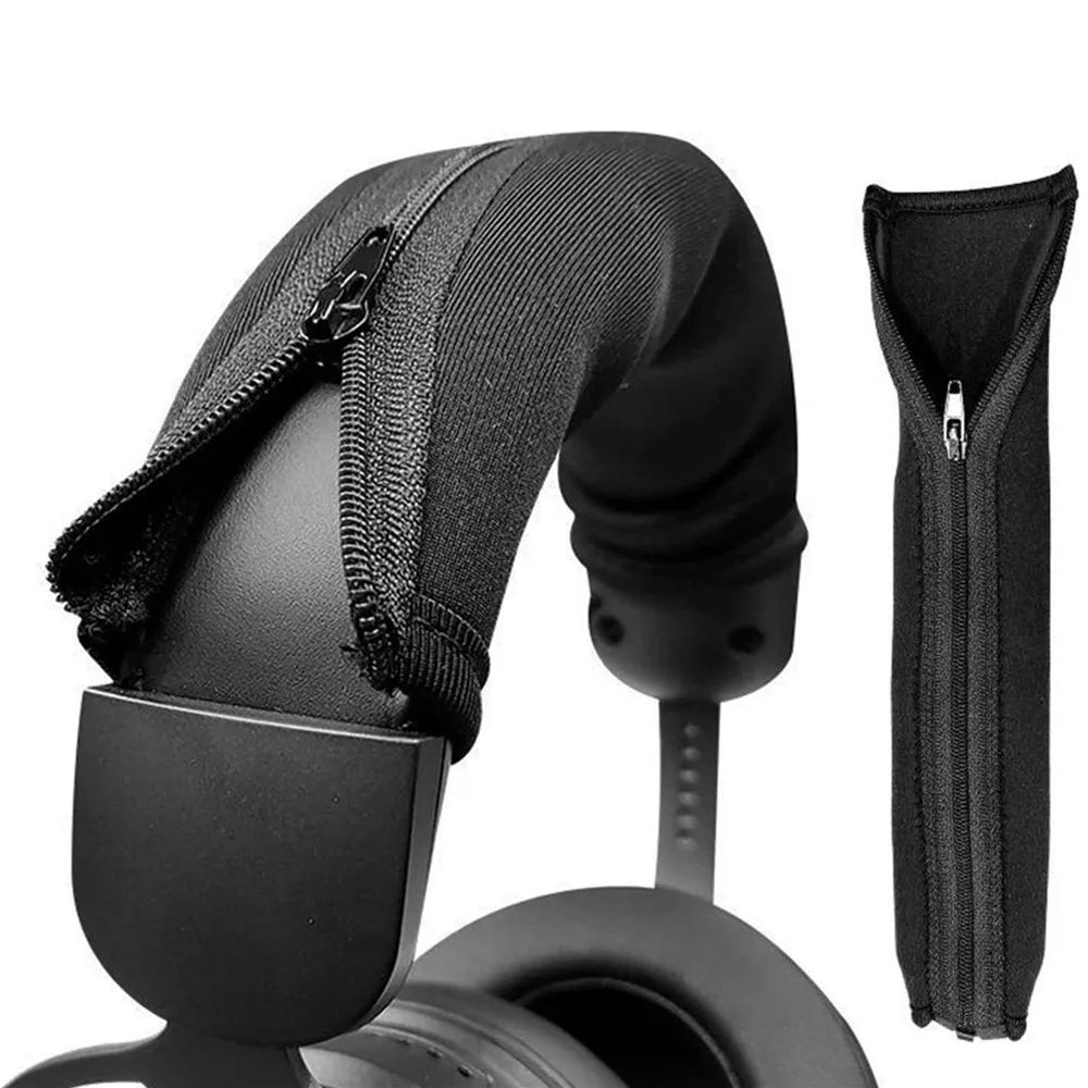 Funda de repuesto para diadema para Audio Technica ATH-M30 M40 M50 M50X M50S M40X M30X M20X, funda protectora para diadema