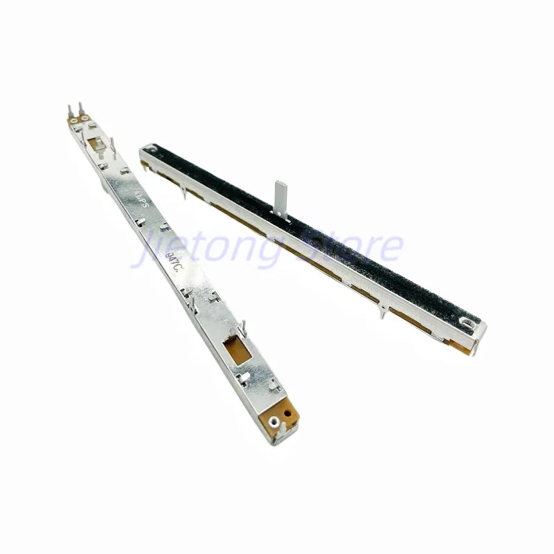 Potenciómetro deslizante de 128mm, 10K, RSA0N11S6A02, 24 vías, 4 marshalling, mezclador profesional LX7, viaje de 100mm, 1 ud. - imagen 3