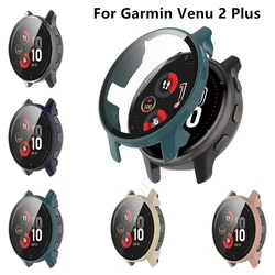 Garmin Venu 2 Plus – Protector de Pantalla de Vidrio Templado