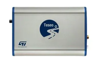 Placa de evaluación del módulo de baja potencia EVB-LIV3FL TESEO-LIV3FL