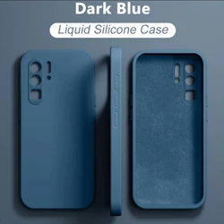 Huawei Funda Silicona Líquida para P20 Pro, P30, P40 Plus - Multiusos