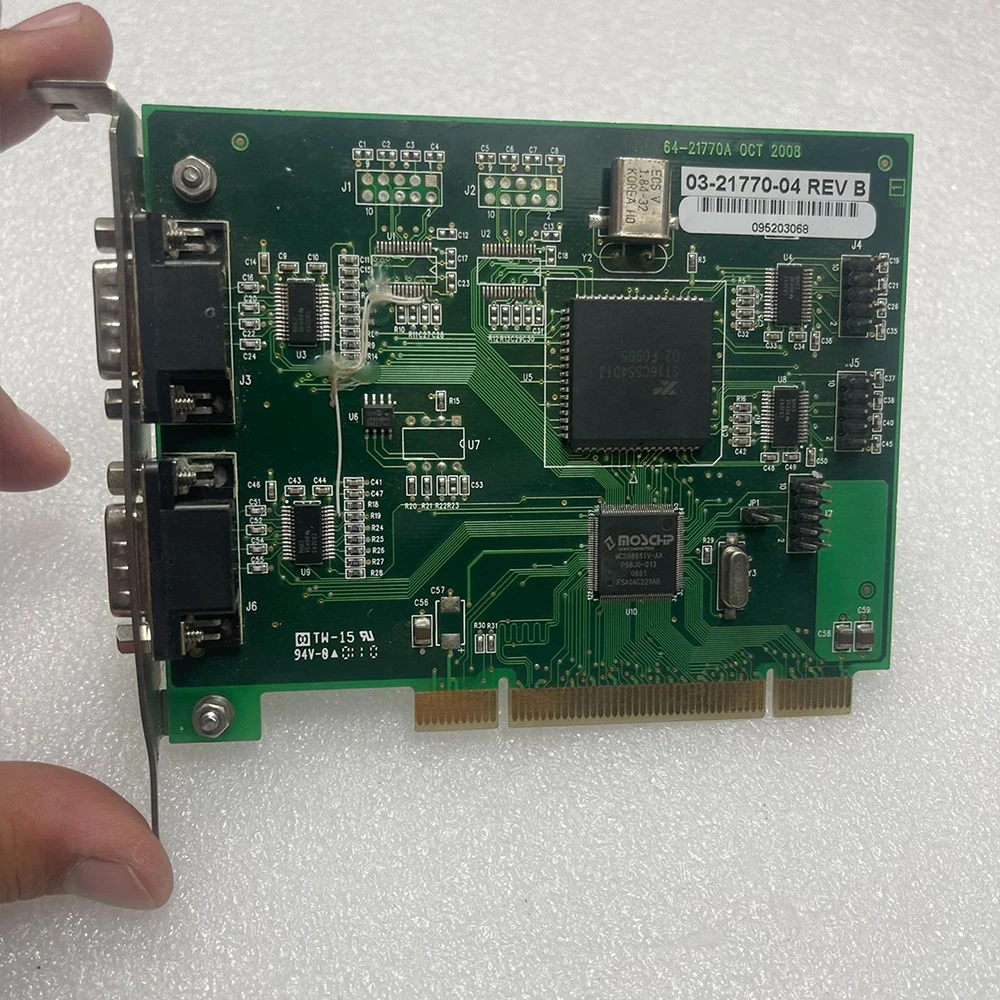 Tarjeta adaptadora de señal para ASM03-21770-04 REV B - imagen 3